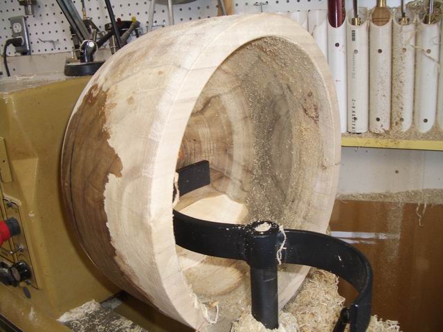 Wood Turning Projects